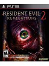 Resident Evil Revelations 2 PL (używana) PS3