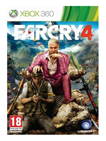 Far Cry 4 