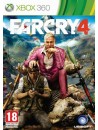 Far Cry 4 PL (używana) Xbox360