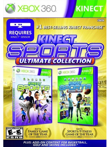 Kinect Sports Ultimate Collection