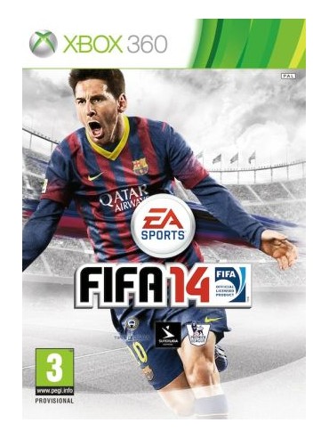 FIFA 14 PL (używana)