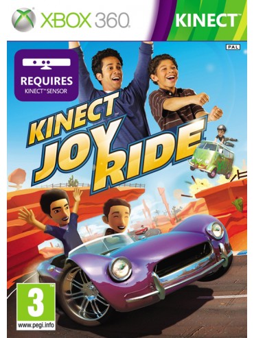 Kinect Joy Ride 