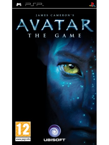 Avatar: Gra komputerowa 