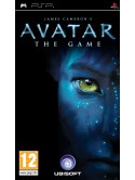 Avatar : Gra komputerowa ANG (używana) PSP