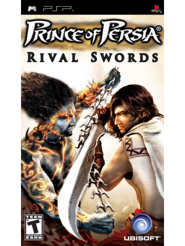 Prince of Persia: Rival Swords ANG (używana)