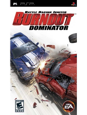 Burnout Dominator ANG (używana)