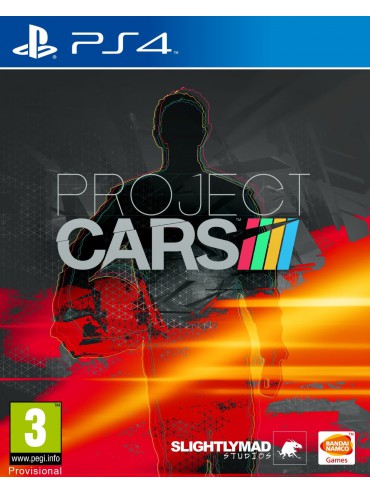 Project CARS 