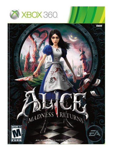 Alice: Madness Returns 