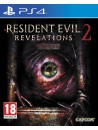 Resident Evil Revelations 2 PL (używana)