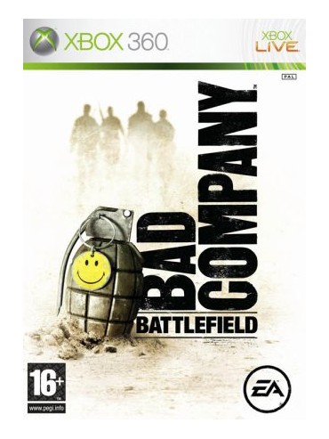 Battlefield Bad Company ANG (używana)