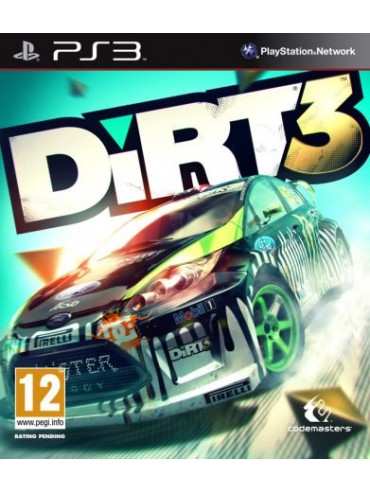 DiRT 3 