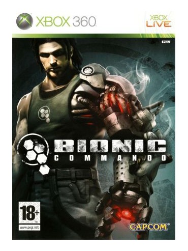 Bionic Commando 
