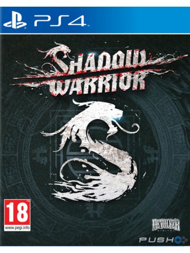 Shadow Warrior PL (używana)