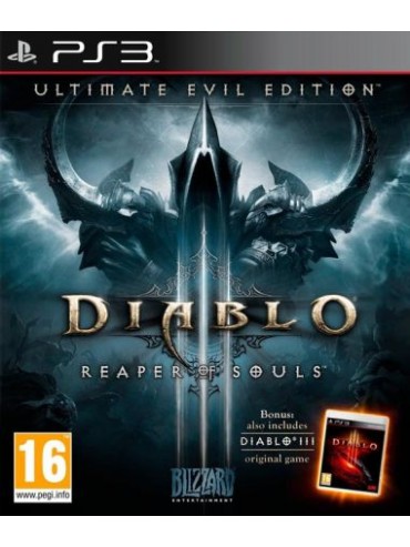 Diablo III: Reaper of Souls - Ultimate Evil Edition 