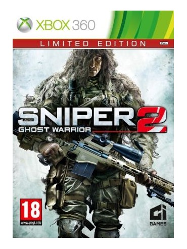 Sniper Ghost Warrior 2 PL (używana)