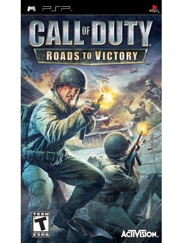 Call of Duty: Roads to Victory 