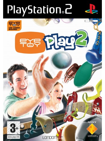EyeToy: Play 2 