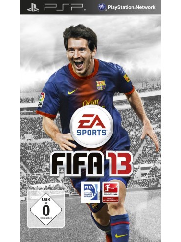 FIFA 13 PL (używana) PSP