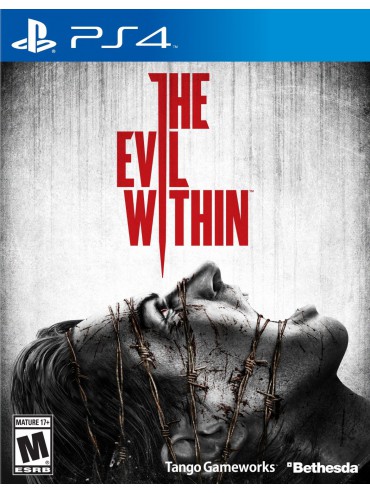 The Evil Within (używana)