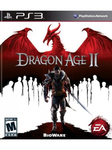 Dragon Age II PL (używana) PS3