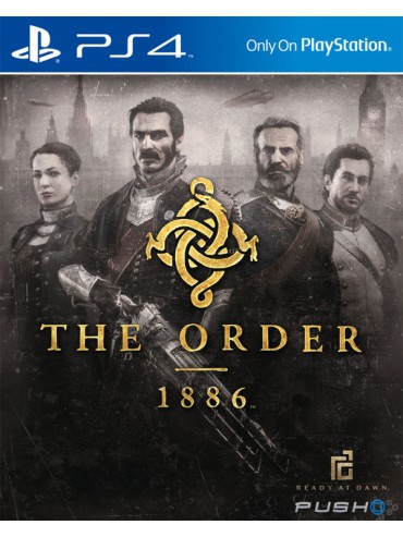 The Order: 1886 