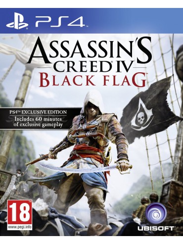 Assassin's Creed IV: Black Flag PL (folia)