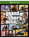 GTA V Grand Theft Auto V PL (+GTA Online) (używana) XBOX ONE/SERIES X