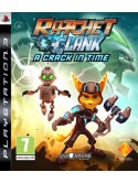 Ratchet & Clank A Crack in Time ANG (używana) PS3