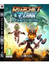 Ratchet & Clank A Crack in Time ANG (używana) PS3