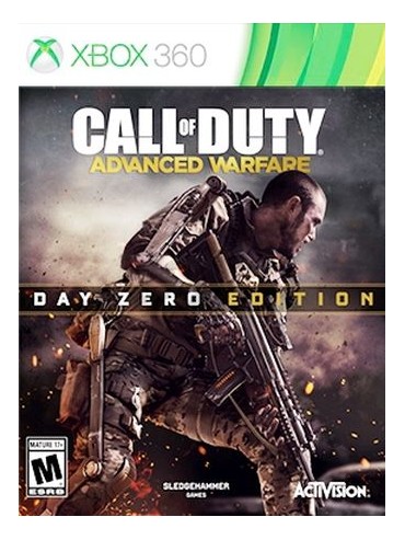 Call of Duty : Advanced Warfare