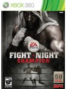 Fight Night Champion ANG (używana) xbox360