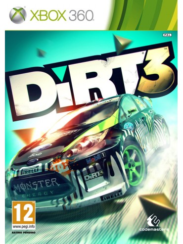 DiRT 3 