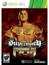 Supremacy MMA ANG (używana)