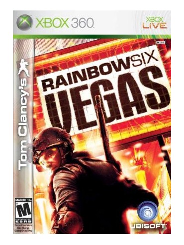 Tom Clancy's Rainbow Six Vegas 