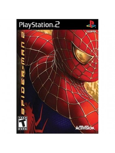 Spider-Man 2 ANG (używana) PS2