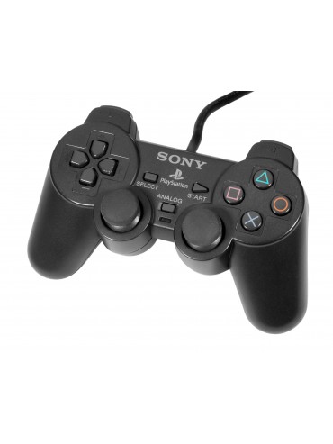 Pad Sony DualShock2 PS2 BLACK SONY