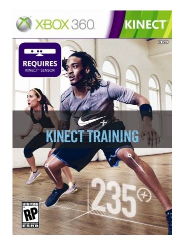 Nike+ Kinect Training 