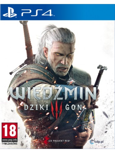 Wiedźmin 3: Dziki Gon 