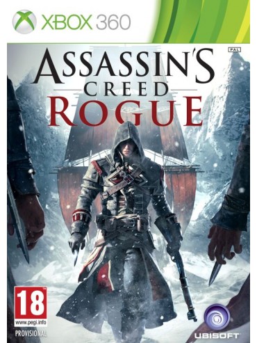 Assassin's Creed Rogue 
