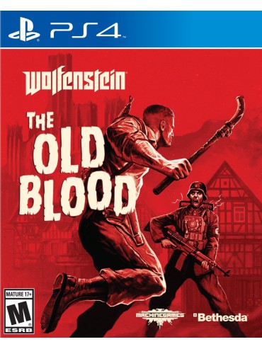 Wolfenstein: The Old Blood 