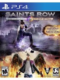 Saints Row IV Re-Elected PL (używana) PS4/PS5