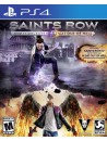 Saints Row IV Re-Elected PL (używana) PS4/PS5
