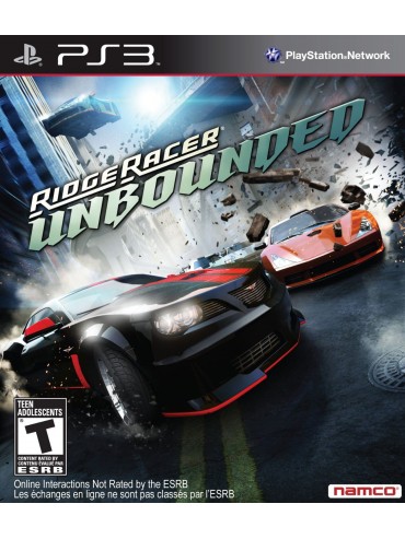 Ridge Racer Unbounded 