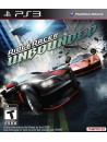 Ridge Racer Unbounded ANG (używana) PS3