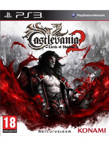 Castlevania Lords of Shadow 2 