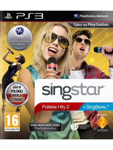 SingStar Polskie Hity 2