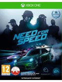 NFS Need for Speed PL (używana) XBOX