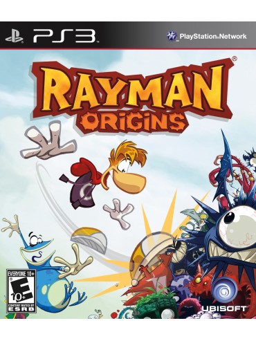 Rayman Origins 