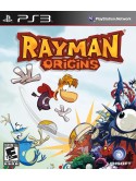 Rayman Origins PL (używana) PS3