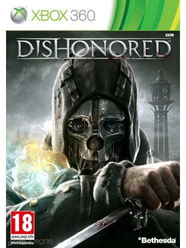 Dishonored ANG (używana)